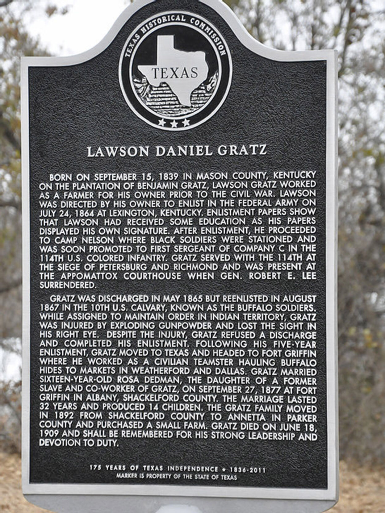 Marker